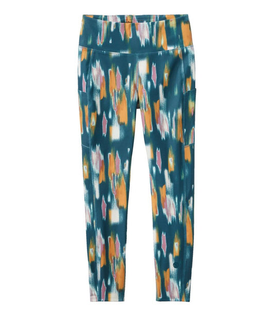 Women's Everyday Performance 7/8 Leggings, High-Rise Pocket Print