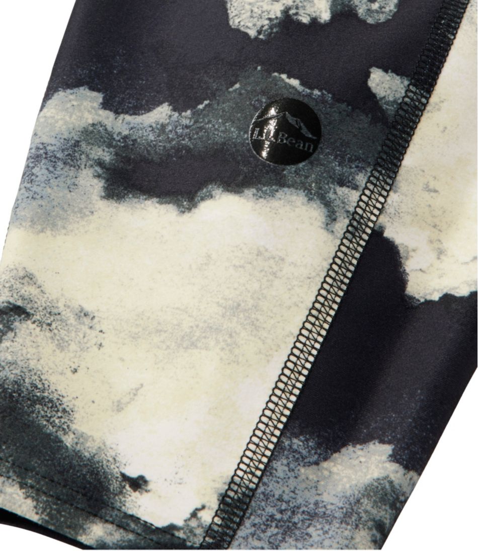 Women's Everyday Performance 7/8 Leggings, High-Rise Pocket Print