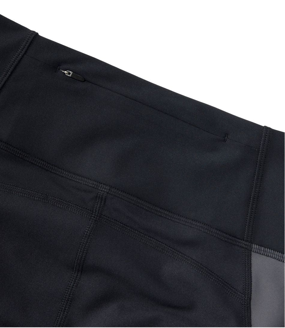 Women's Everyday Performance 7/8 Leggings, High-Rise Pocket Colorblock