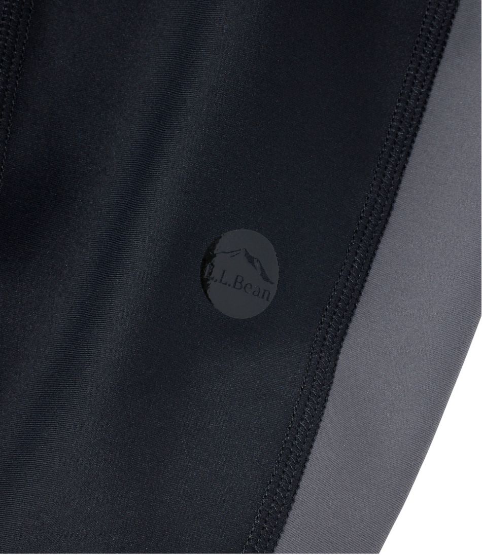 Women's Everyday Performance 7/8 Leggings, High-Rise Pocket Colorblock