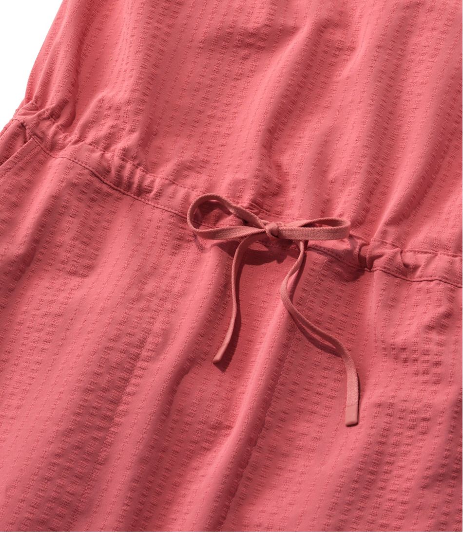 Women's VentureStretch Seersucker Dress