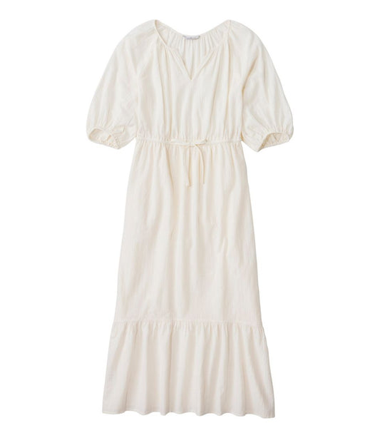 Women's Signature Castine Cotton Popover Dress