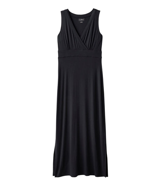 Women's Summer Knit Maxi Dress