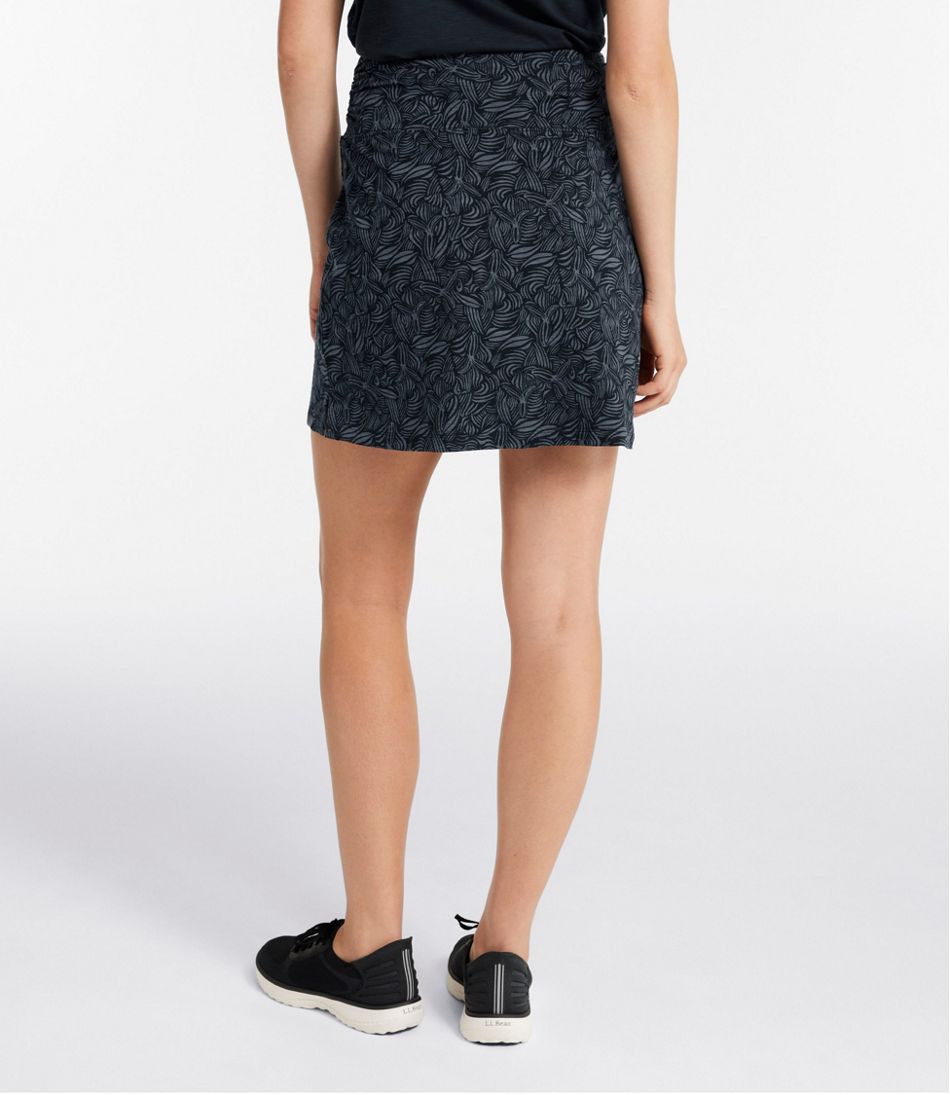 Women's Beech Point Skirt, Print