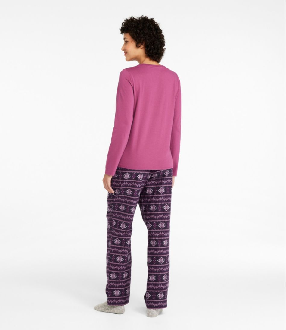 Women's Camp PJ Set