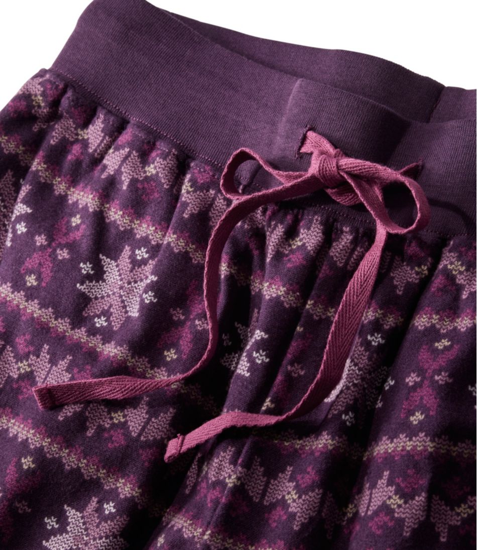 Women's Camp PJ Set