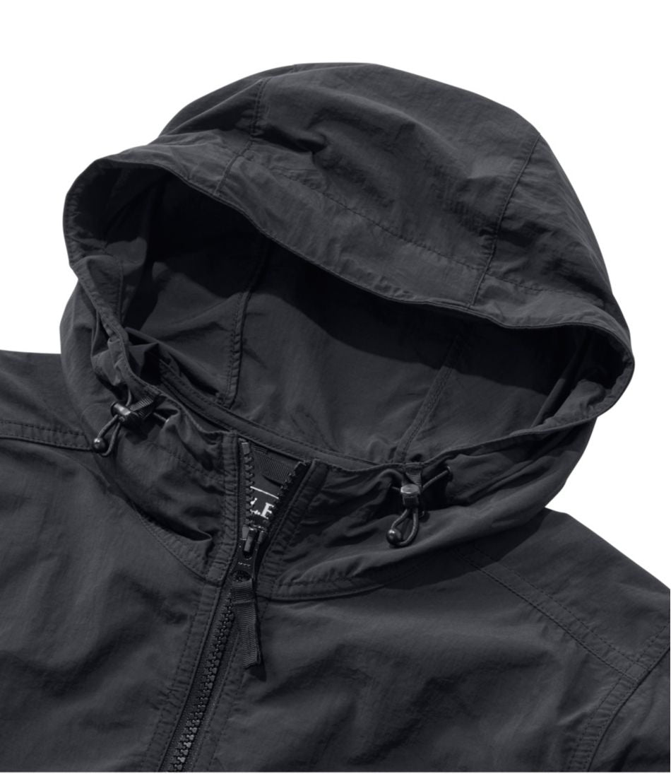 Women's Light and Airy Anorak