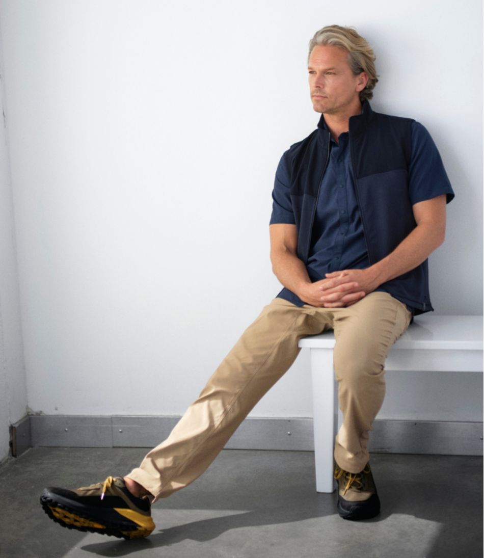 Men's VentureStretch Five-Pocket Pants, Standard Fit, Straight Leg