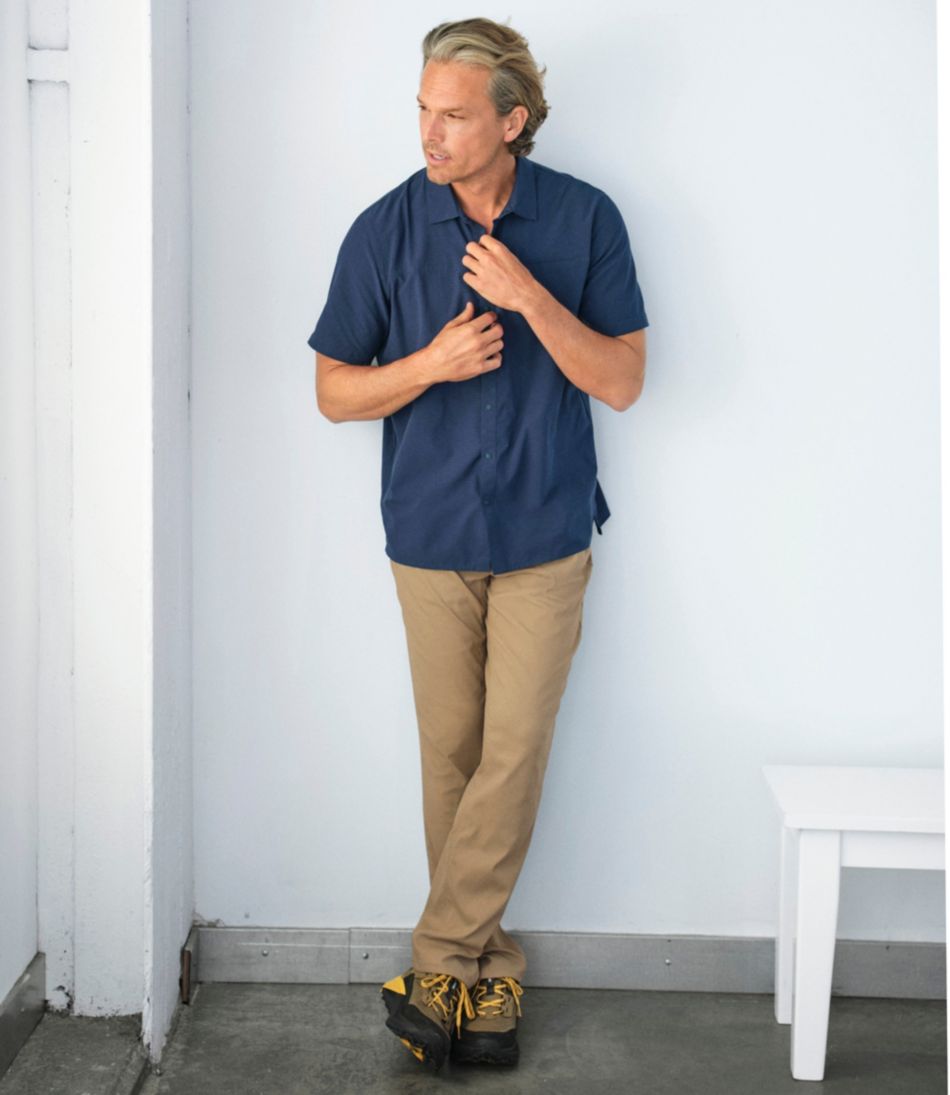 Men's VentureStretch Five-Pocket Pants, Standard Fit, Straight Leg
