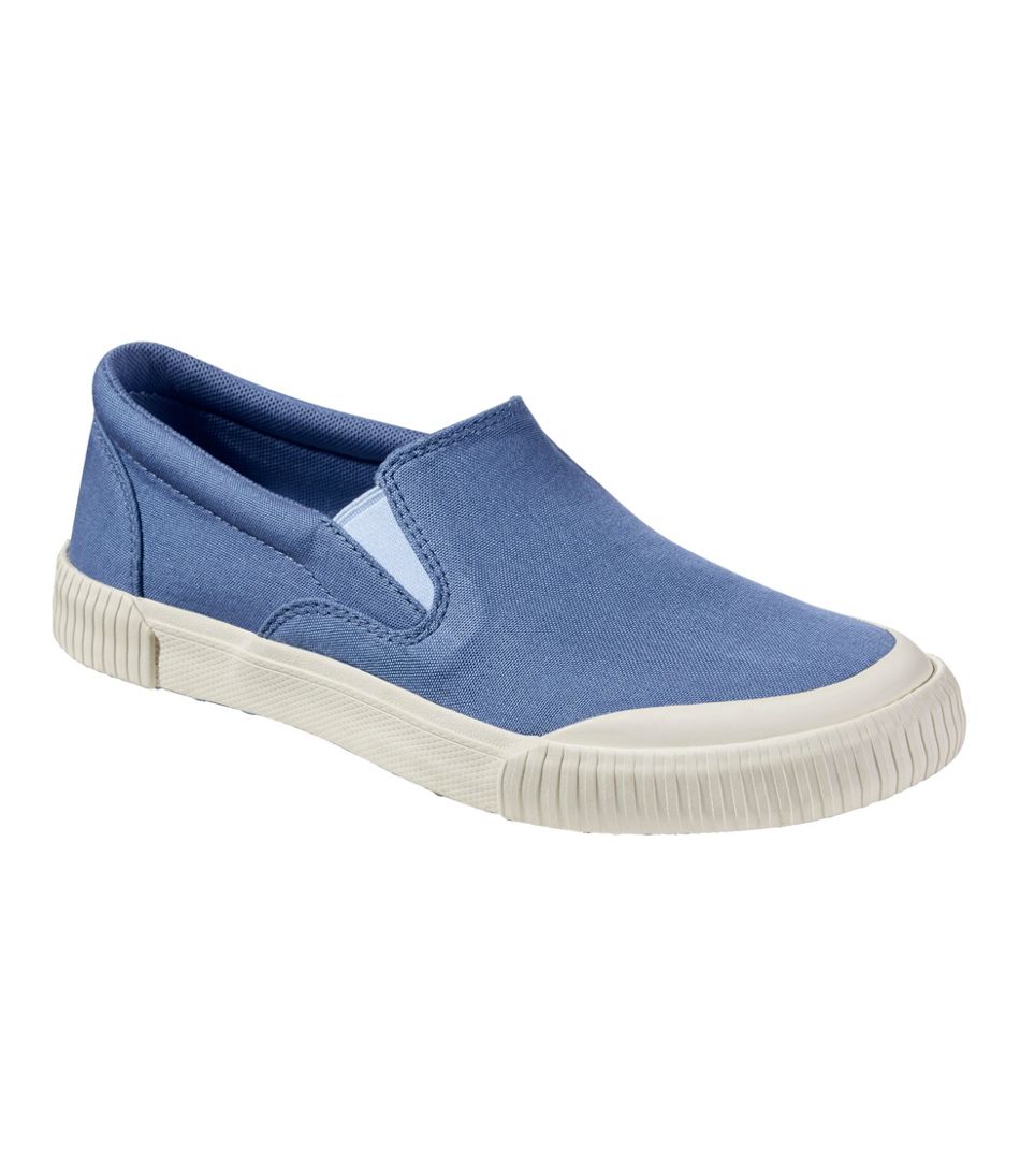 Women's Eco Woods Canvas Shoes, Slip-On