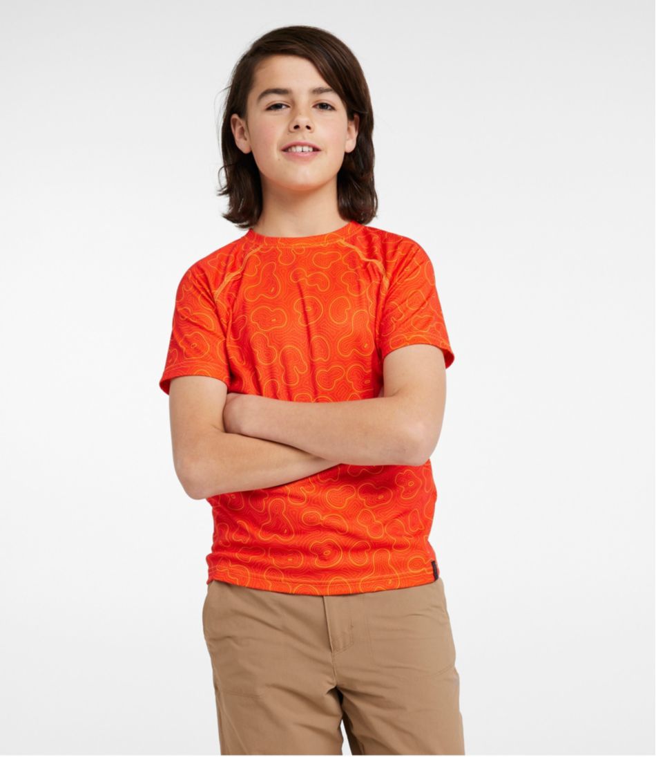 Kids' Trail Tee