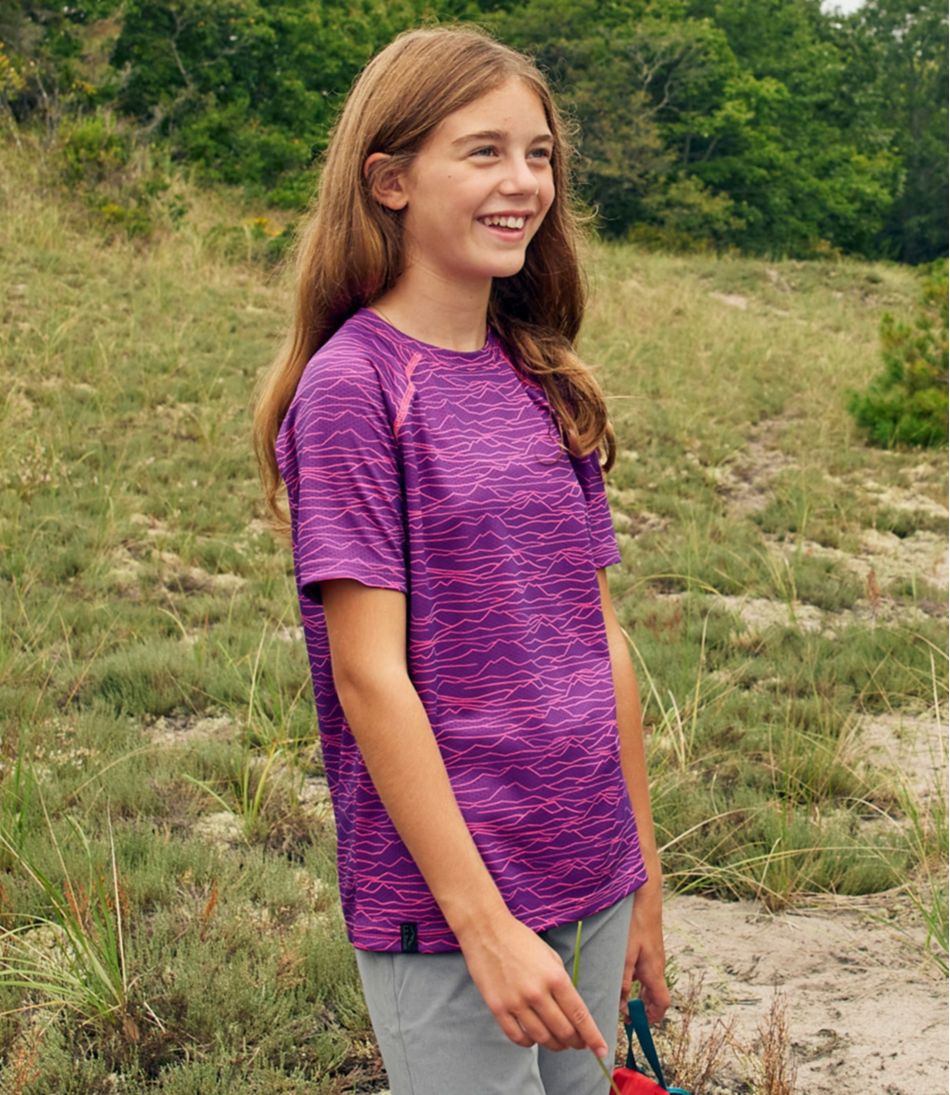 Kids' Trail Tee