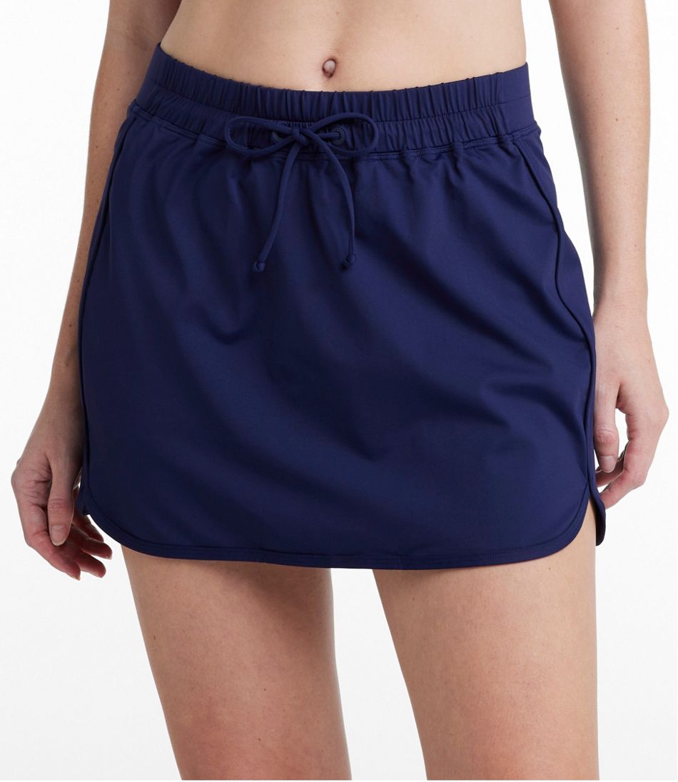 Women's UPF 50+ Knit Skort