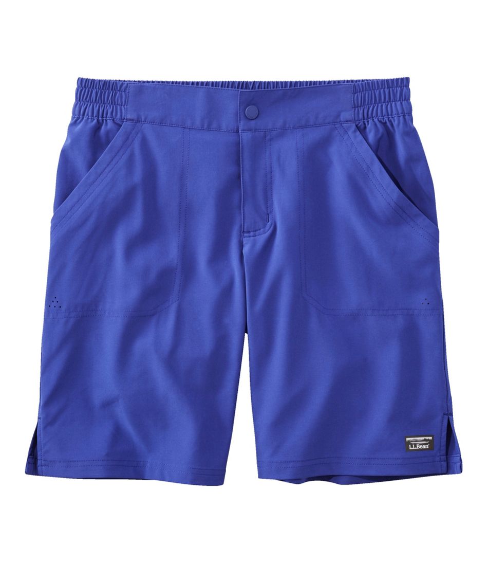 Women's Stretch UPF Shorts, 9"