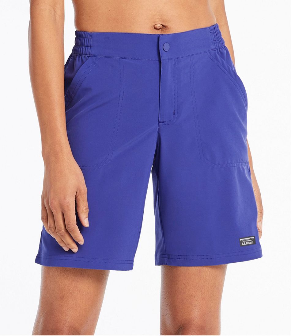 Women's Stretch UPF Shorts, 9"