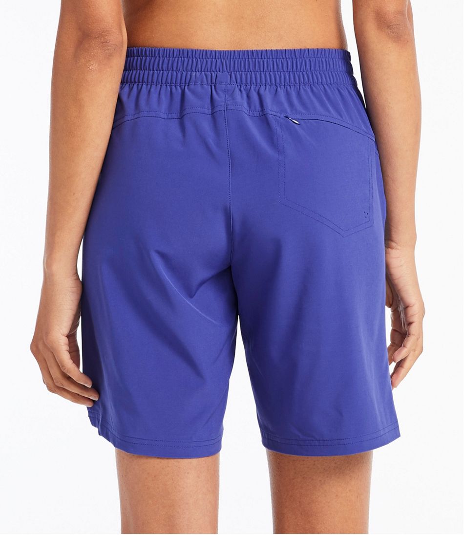 Women's Stretch UPF Shorts, 9"