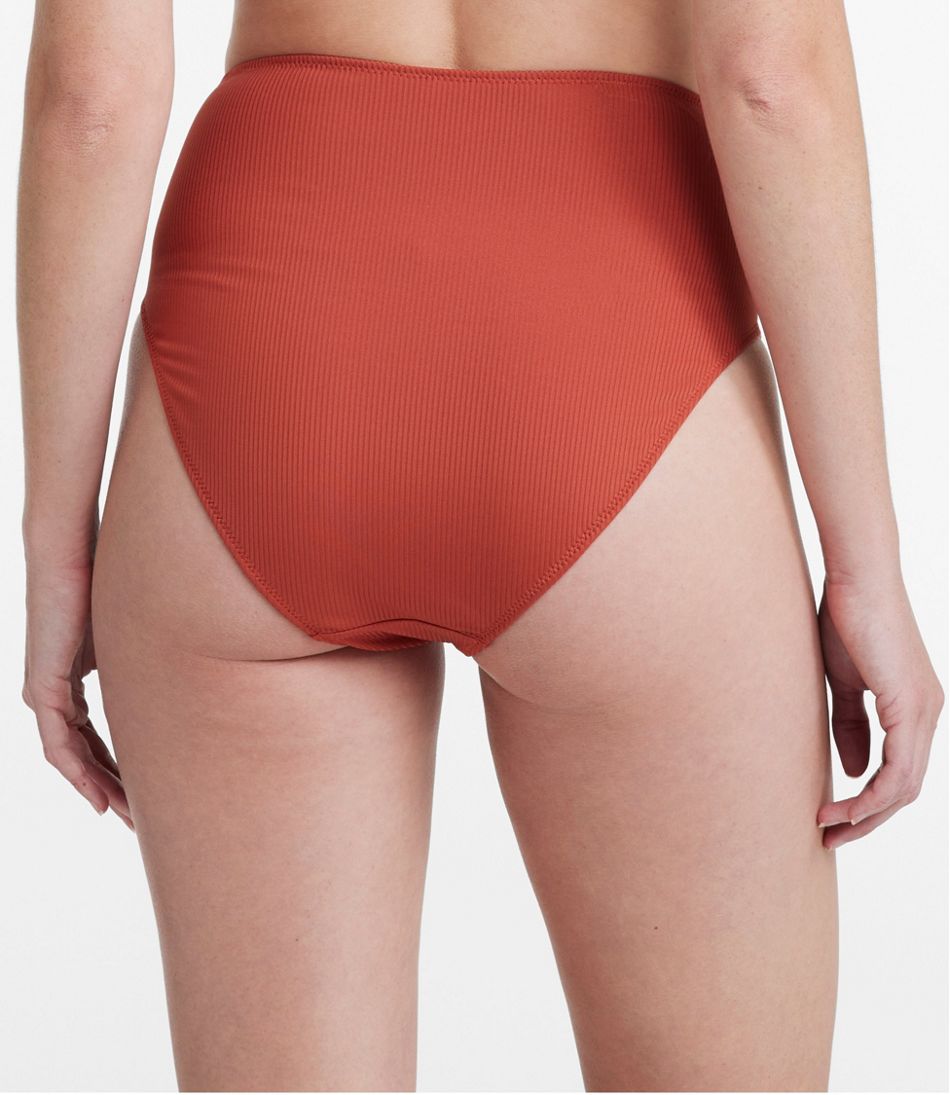 Women's Sea Cove Swimwear, High-Waist Brief