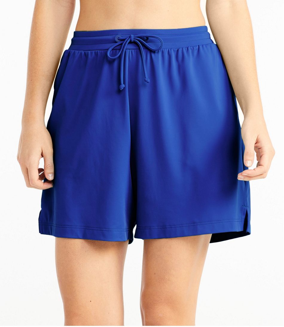 Women's BeanSport Swimwear, Pull-On Shorts