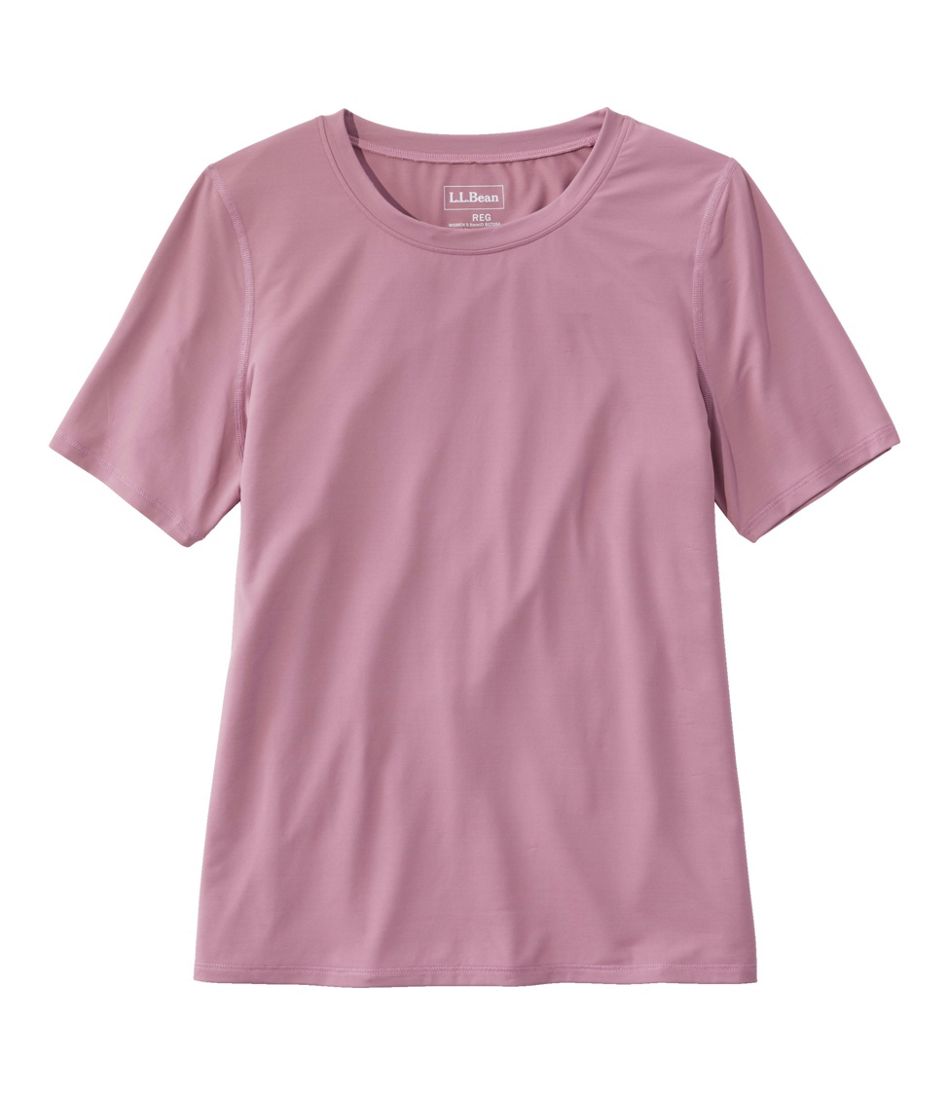 Women's SunSmart® UPF 50+ Sun Shirt, Short-Sleeve