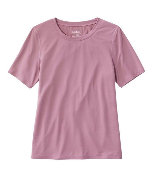 Women's SunSmart® UPF 50+ Sun Shirt, Short-Sleeve