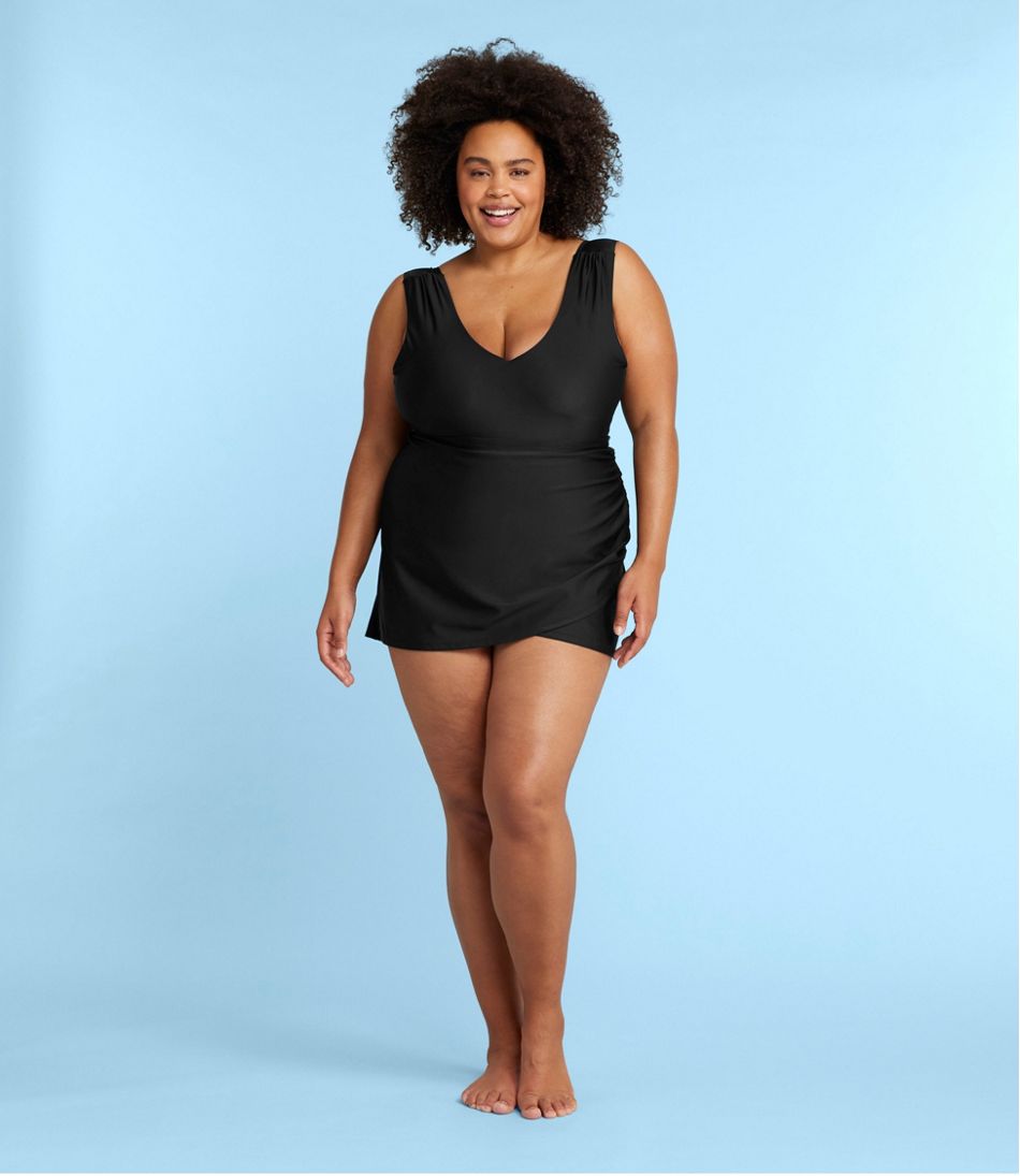 Women's Summersalt The Ruched Swim Skirt