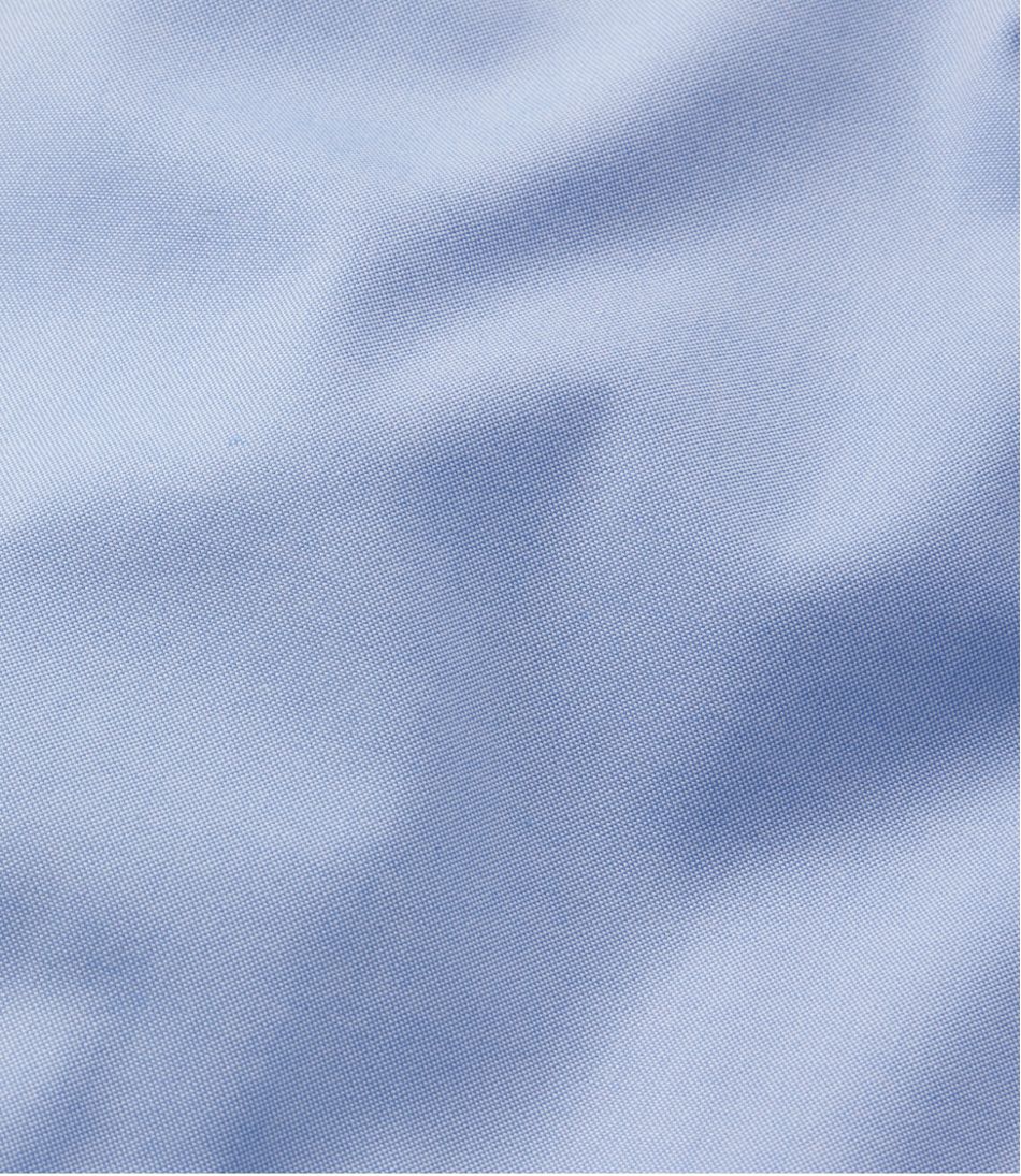 Men's Wrinkle-Free Pinpoint Oxford Cloth Shirt, Traditional Fit