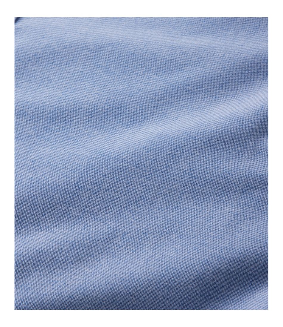 Men's Comfort Stretch® Oxford Shirt, Traditional Untucked Fit