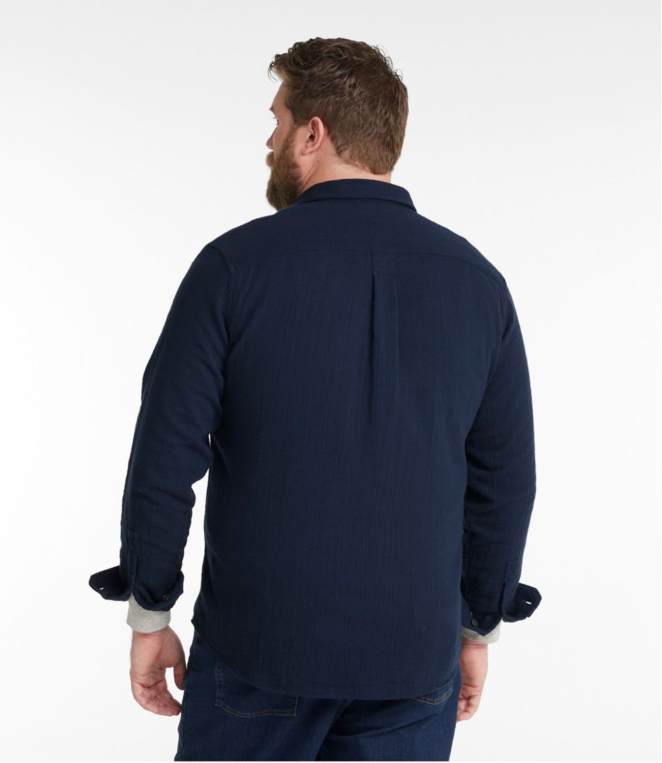 Men's 1912 Field Flannel Shirt, Slightly Fitted Untucked Fit