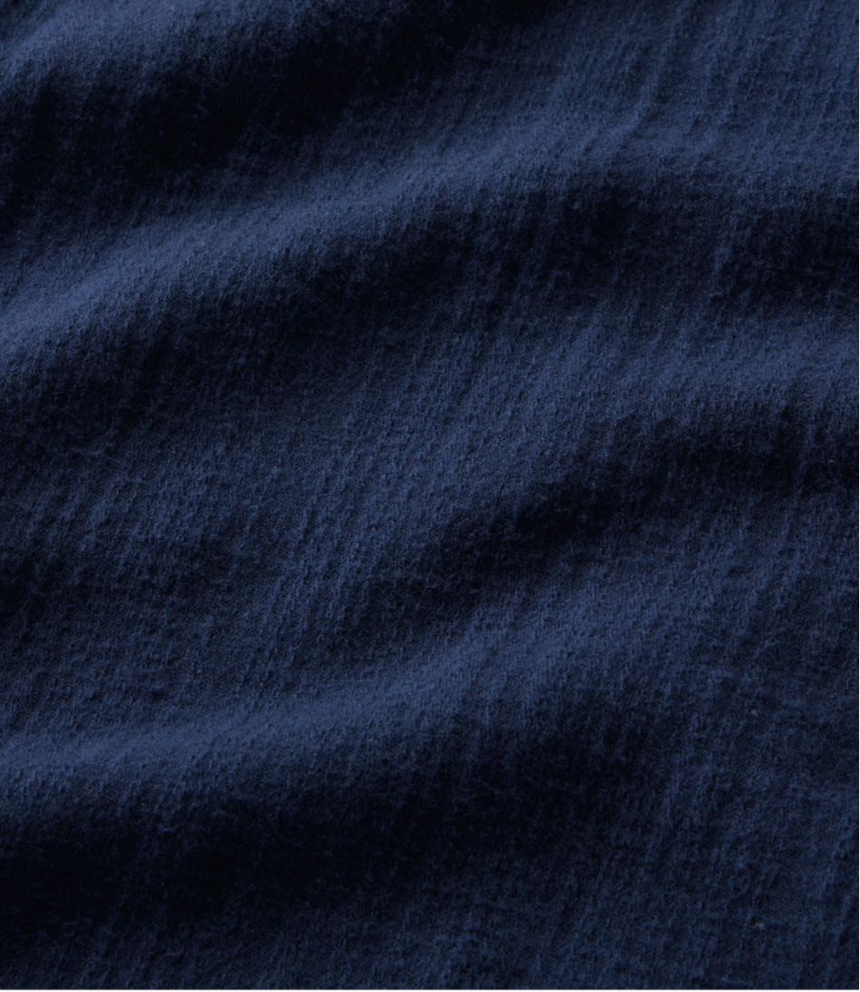 Men's 1912 Field Flannel Shirt, Slightly Fitted Untucked Fit