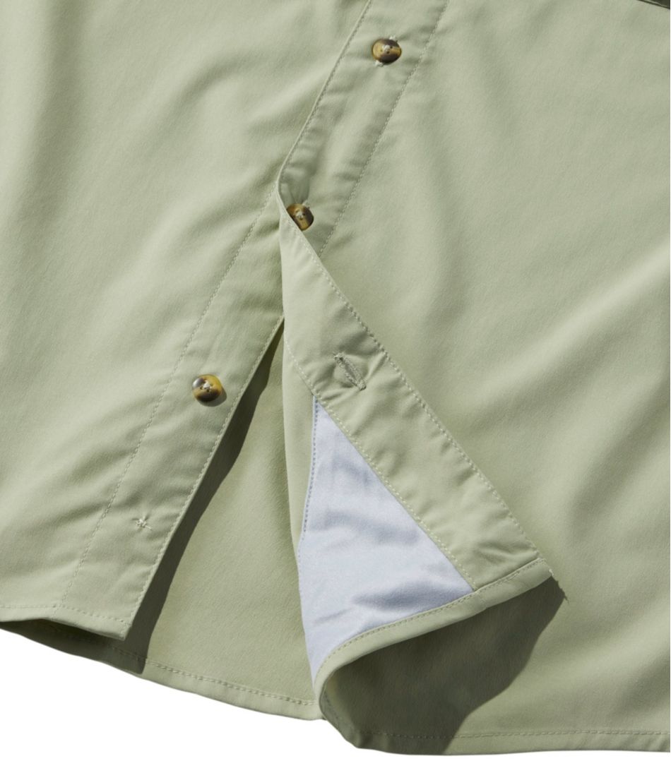 Men's Tropicwear Shirt, Short-Sleeve