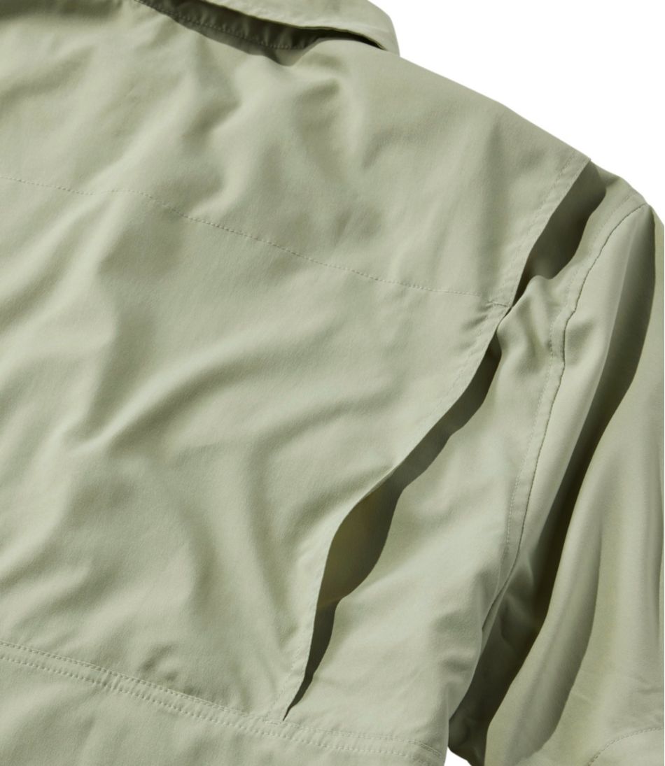 Men's Tropicwear Shirt, Short-Sleeve
