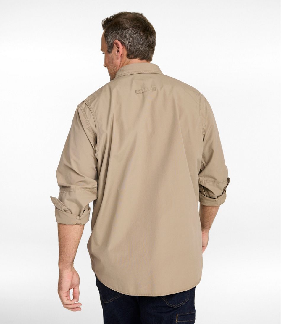 Men's Double L Field Shirt