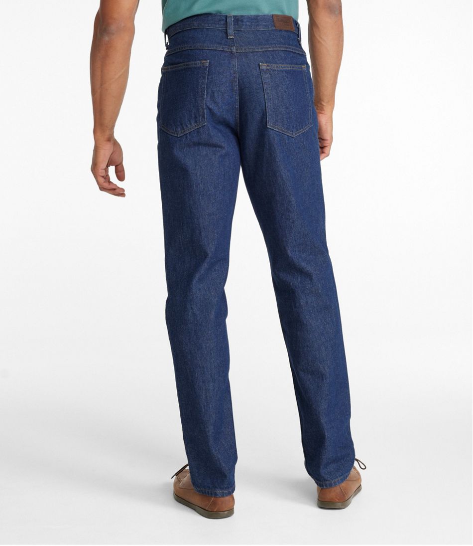 Men's Double L® Jeans, Classic Fit, Straight Leg
