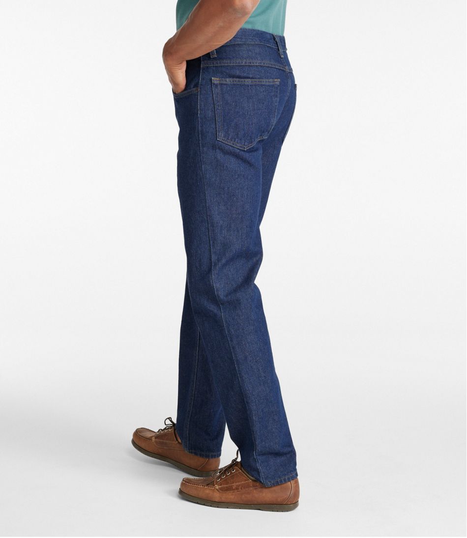 Men's Double L® Jeans, Classic Fit, Straight Leg