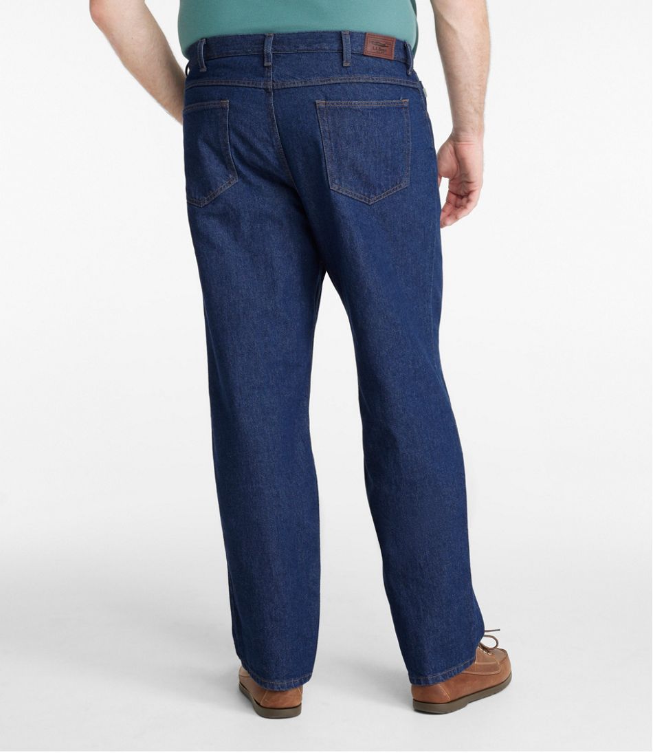 Men's Double L® Jeans, Classic Fit, Straight Leg