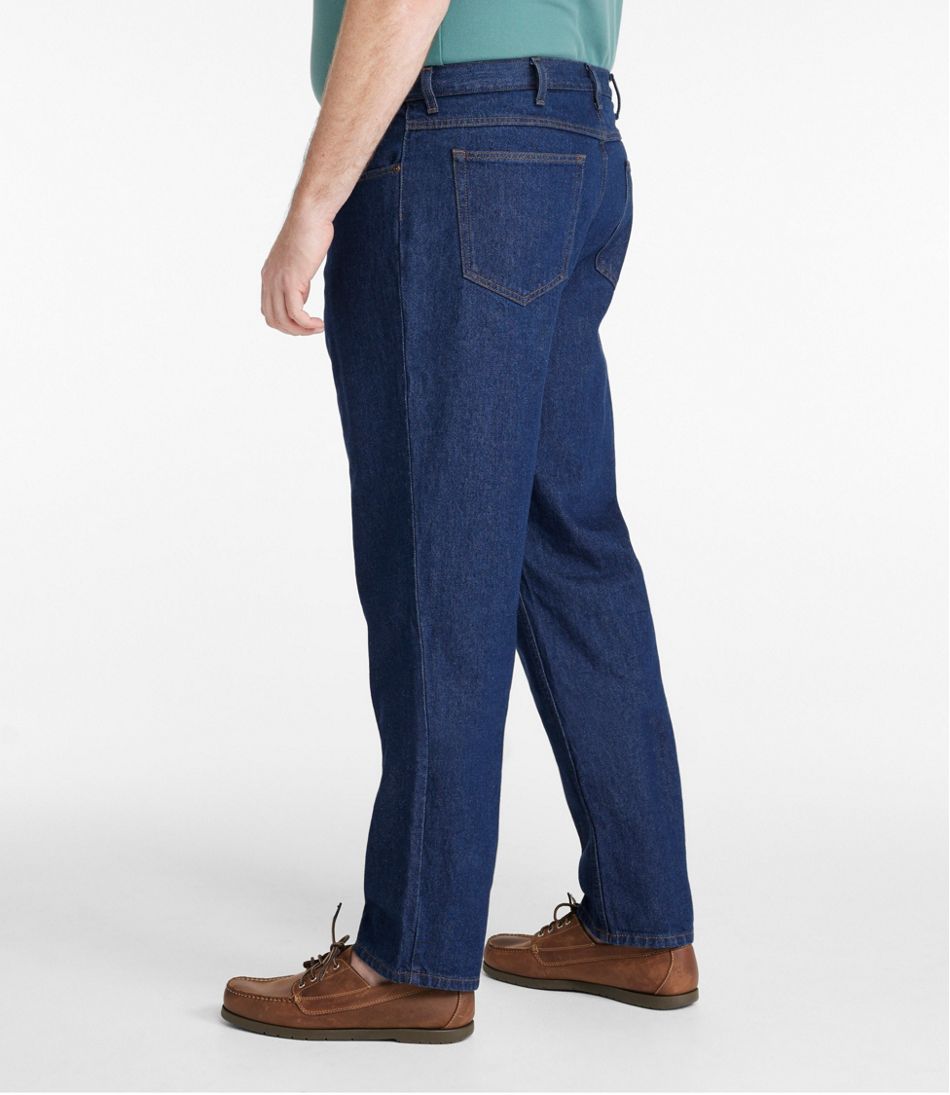 Men's Double L® Jeans, Classic Fit, Straight Leg