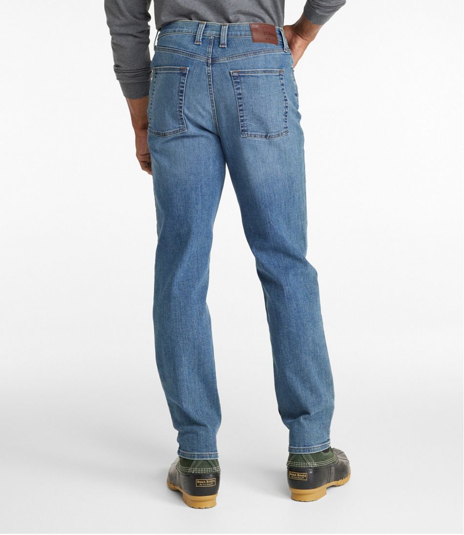 Men's BeanFlex® Jeans, Classic Fit, Straight Leg
