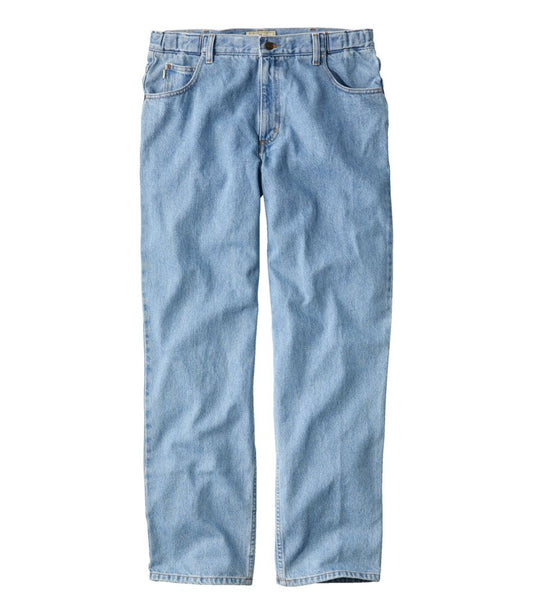 Men's Double L® Jeans, Natural Fit, Hidden Comfort