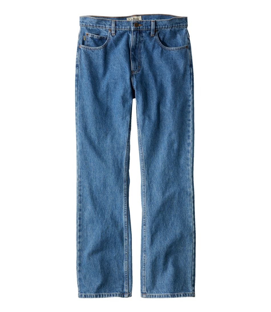 Men's Double L® Jeans, Standard Fit, Straight Leg