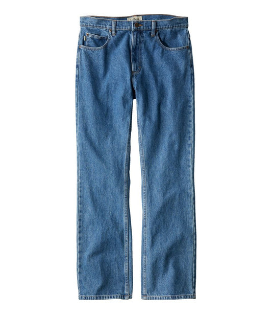 Men's Double L® Jeans, Standard Fit, Straight Leg