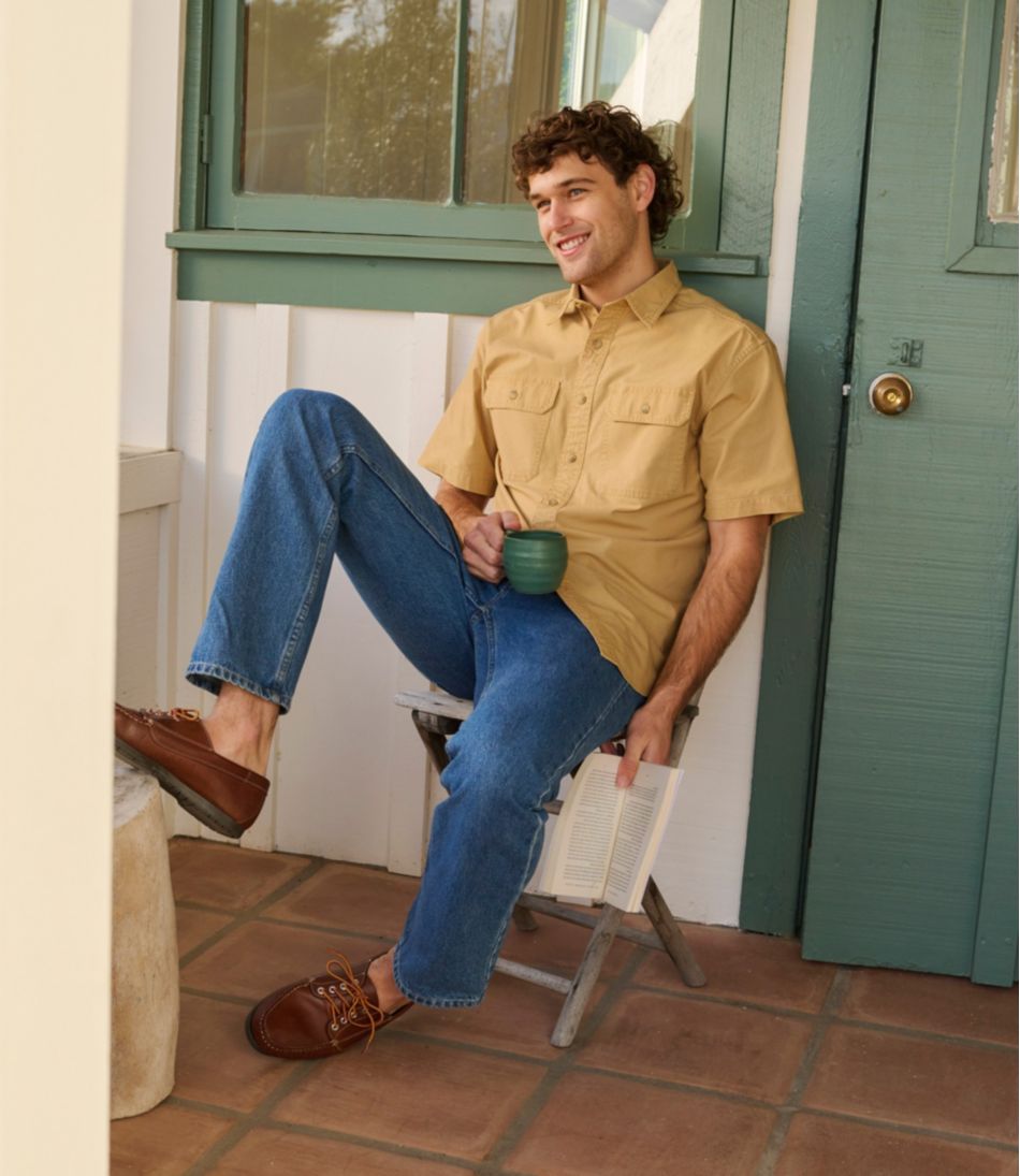 Men's Double L® Jeans, Standard Fit, Straight Leg