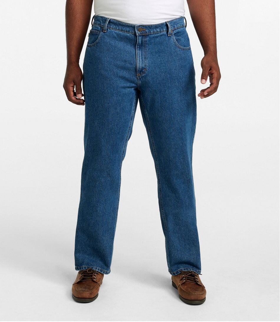 Men's Double L® Jeans, Standard Fit, Straight Leg