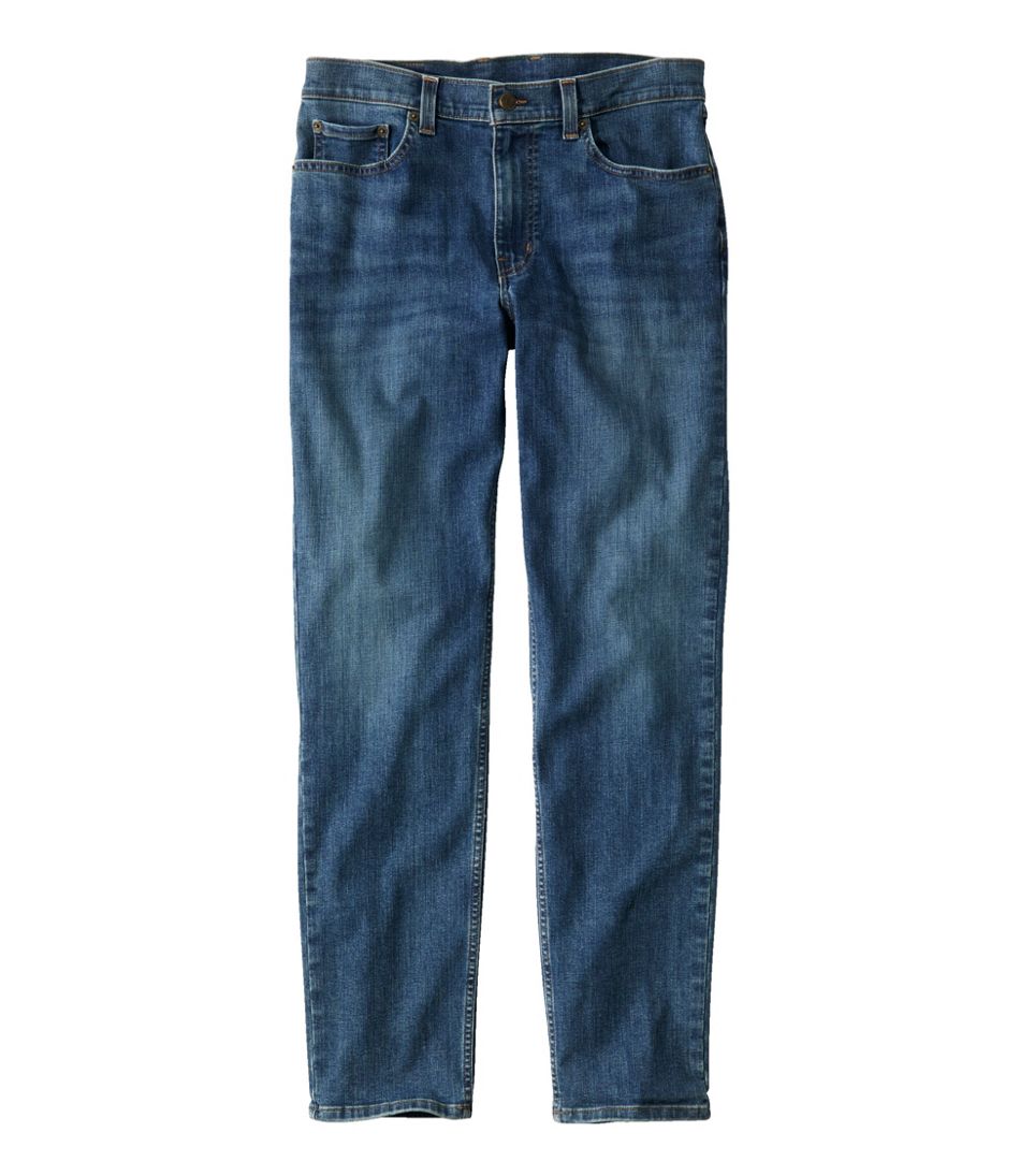 Men's BeanFlex® Jeans, Slim Fit, Straight Leg