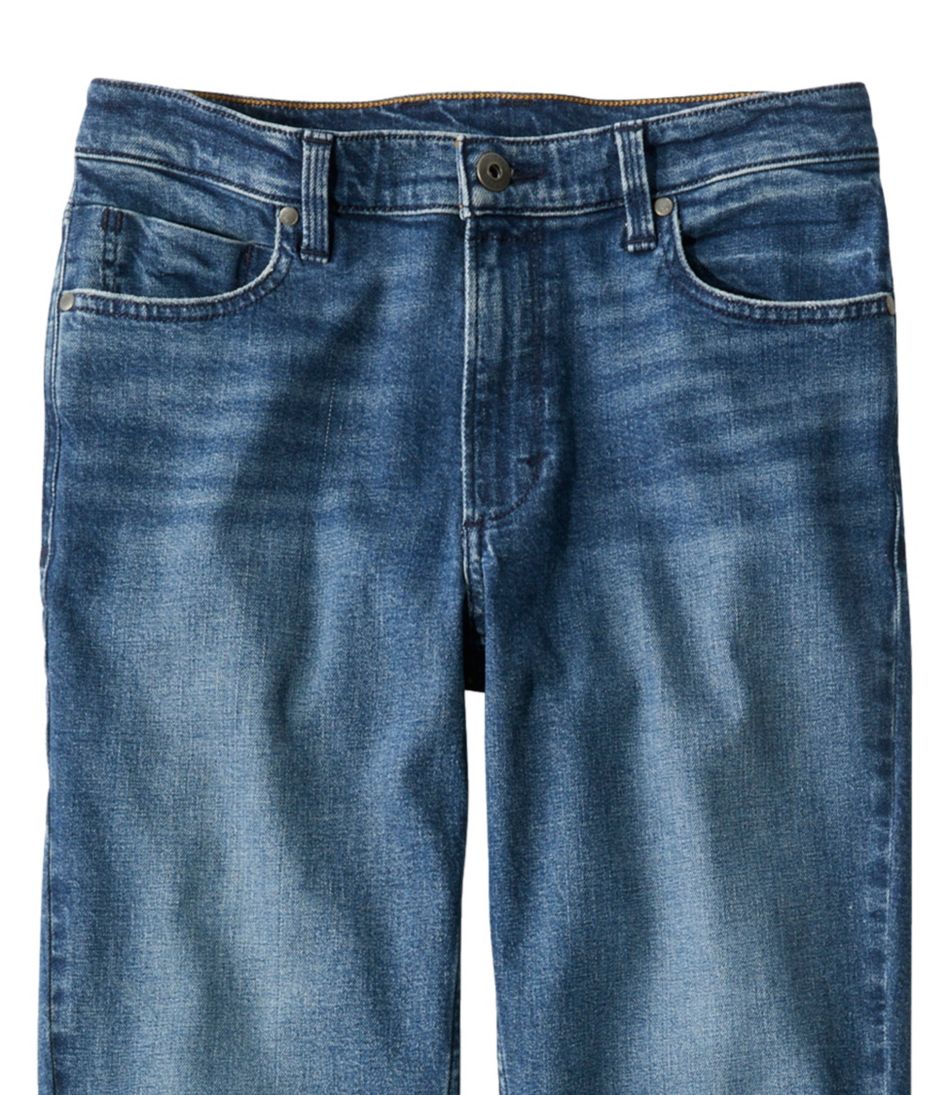 Men's Vintage 1912 Jeans, Standard Fit, Straight Leg