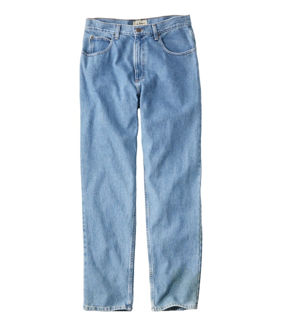 Men's Double L® Jeans, Natural Fit, Straight Leg