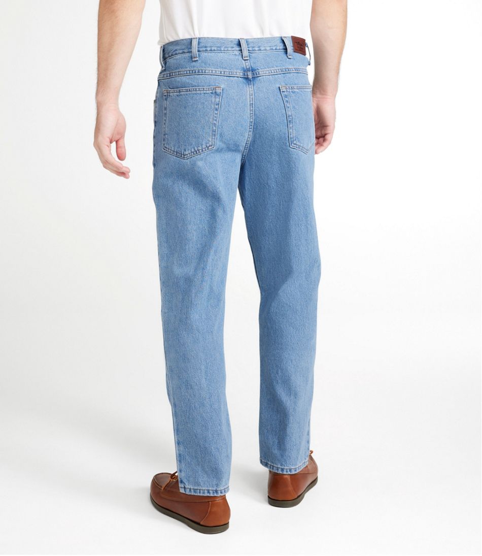 Men's Double L® Jeans, Natural Fit, Straight Leg