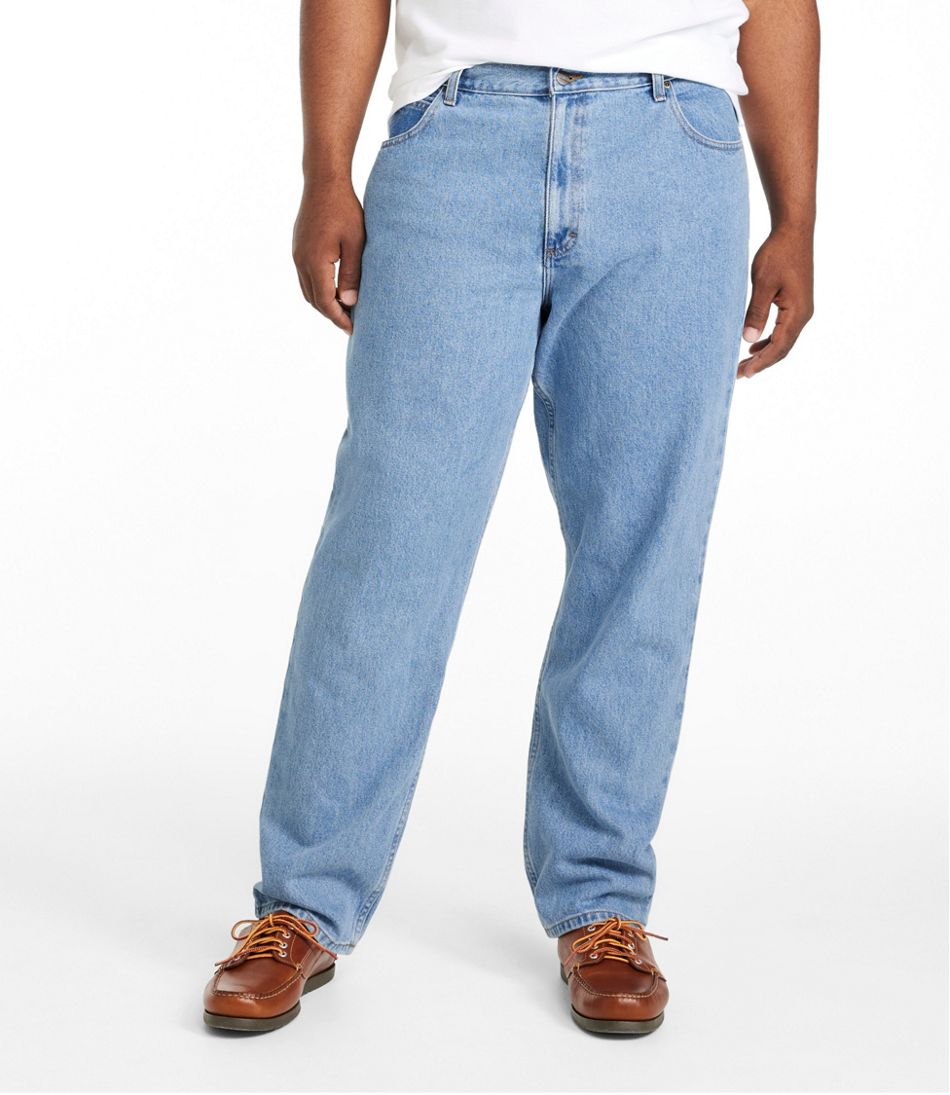 Men's Double L® Jeans, Natural Fit, Straight Leg