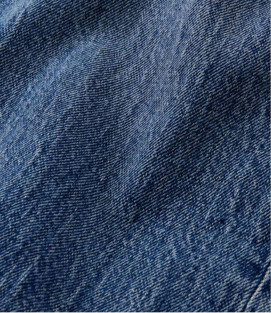 Men's Signature Heritage Denim, Classic Fit, Tapered Leg