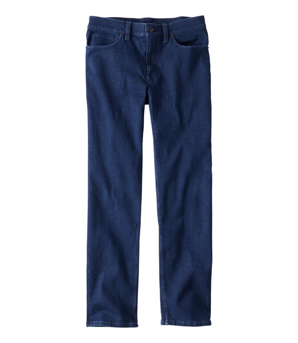 Men's Comfort Stretch Performance® Jeans, Slim Fit, Straight Leg