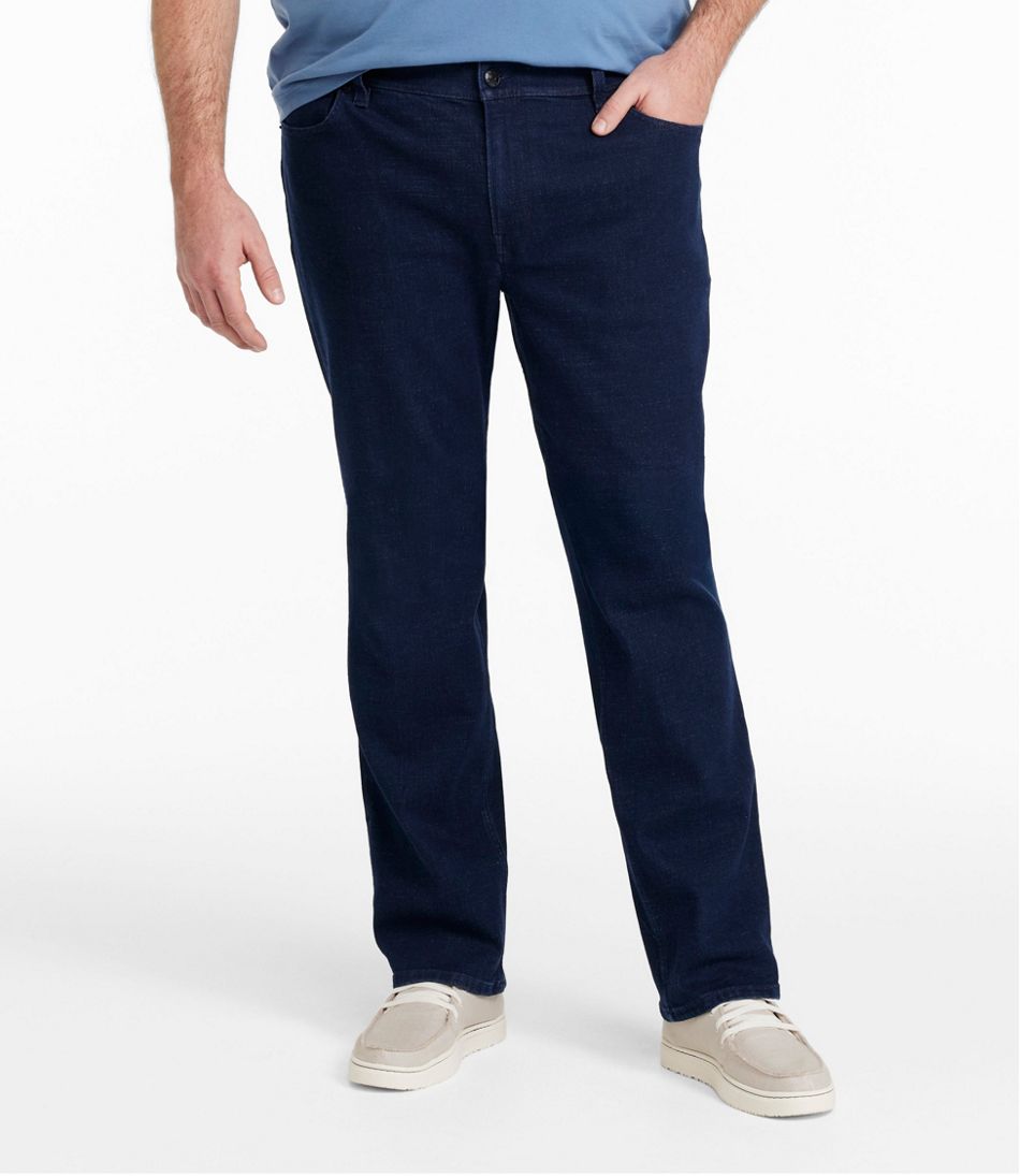 Men's Comfort Stretch Performance® Jeans, Slim Fit, Straight Leg